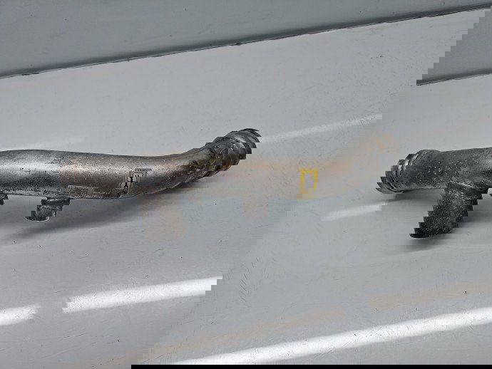 Tub intercooler Mercedes Clasa E (W212) [Fabr 2009-2016] A6420981507 3.0 CDI 642852 195KW / 265CP