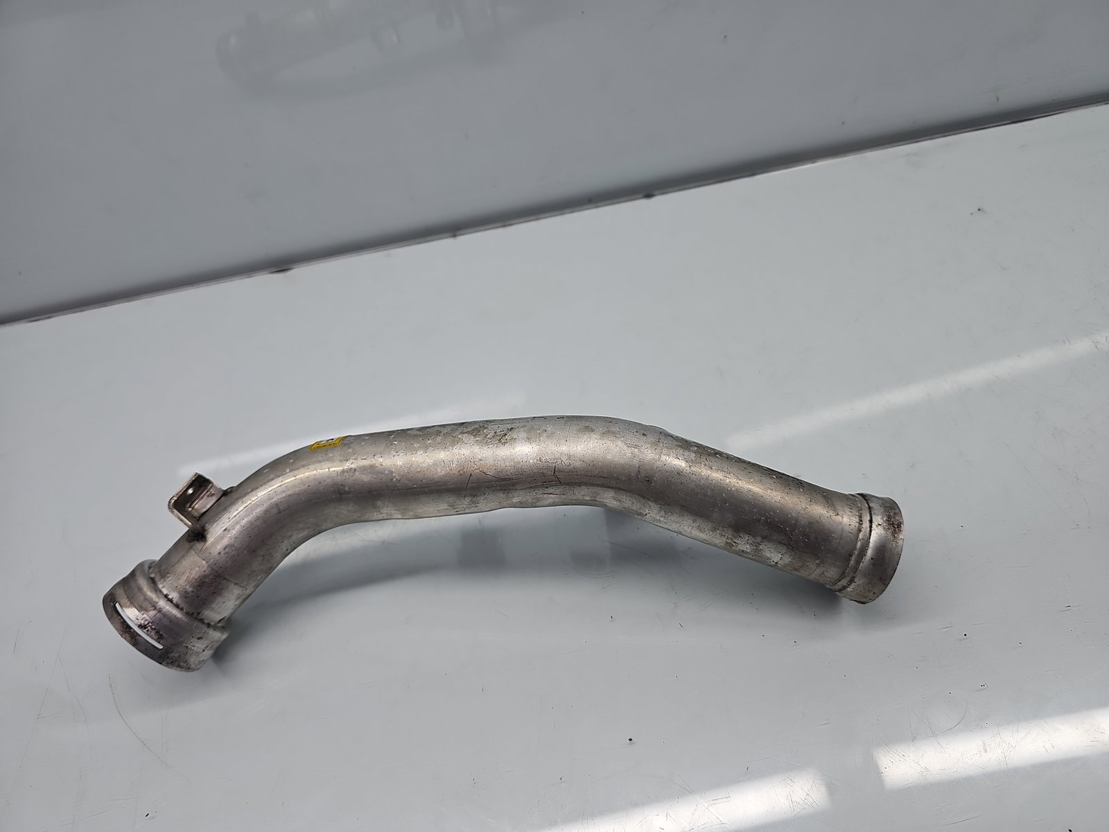 Tub intercooler Mercedes Clasa E (W212) [Fabr 2009-2016] A6420981507 3.0 CDI 642852 195KW / 265CP - imagine 2