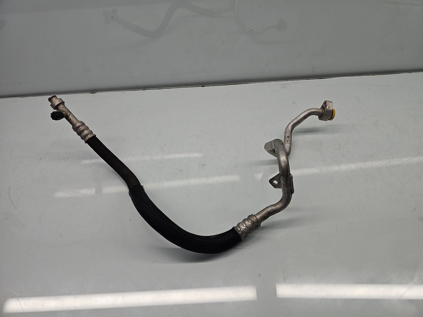 Conducta AC Mercedes Clasa E (W212) [Fabr 2009-2016] A2128308415 3.0 CDI 642852 195KW / 265CP - imagine 1