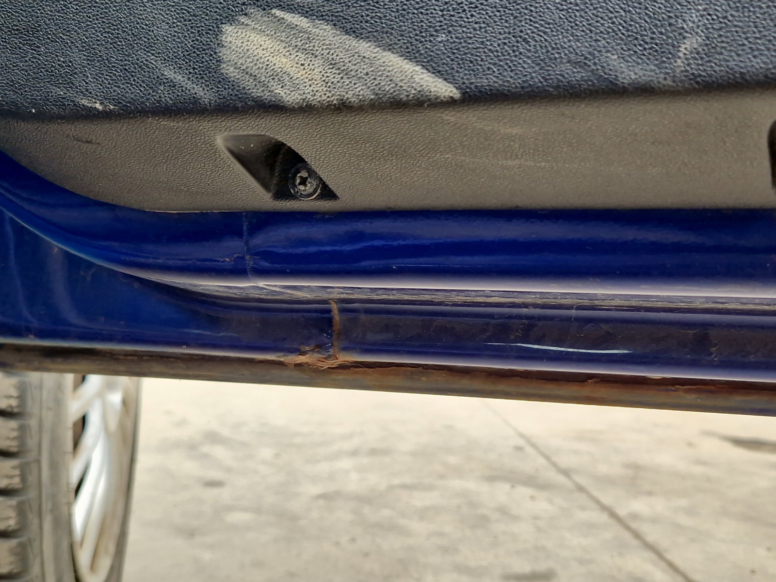 Usa dreapta fata Fiat Punto (199) [Fabr 2010-2018] OEM - imagine 3