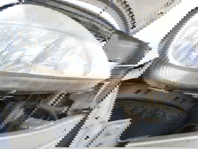 Far dreapta OEM Mercedes Clasa A (W168) [Fabr 1997-2004] 1.4