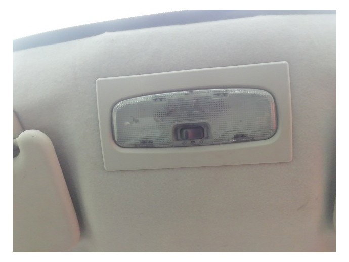 Plafoniera Ford Focus 2 1.6 TDCI OEM 2004-2012