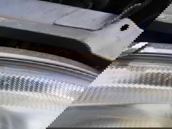 Far dreapta OEM Mercedes Clasa A (W168) [Fabr 1997-2004] 1.4