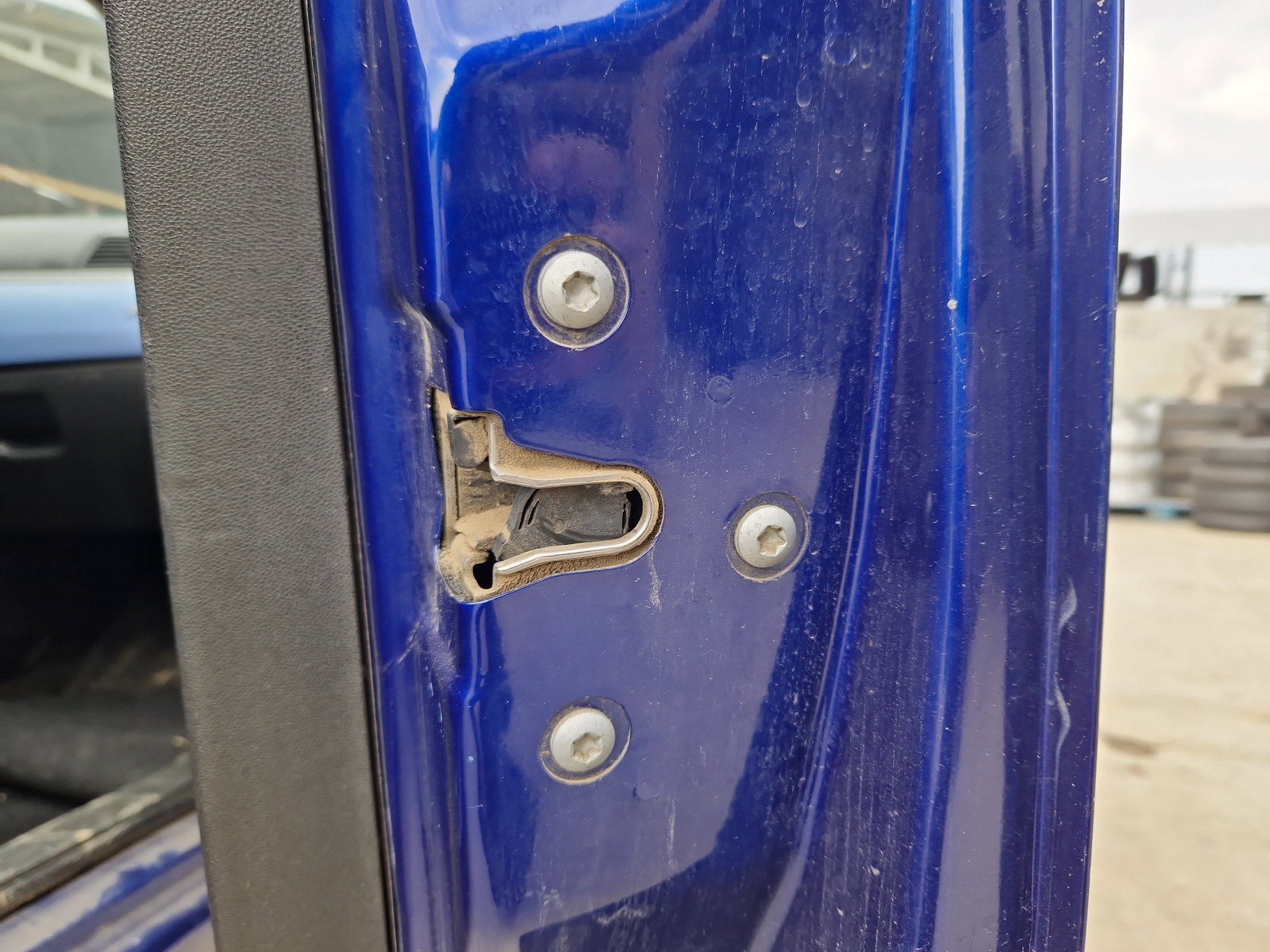 Broasca usa dreapta fata Fiat Punto (199) [Fabr 2010-2018] OEM - imagine 1