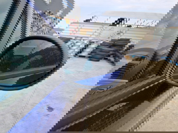 Oglinda dreapta Fiat Punto (199) [Fabr 2010-2018] OEM