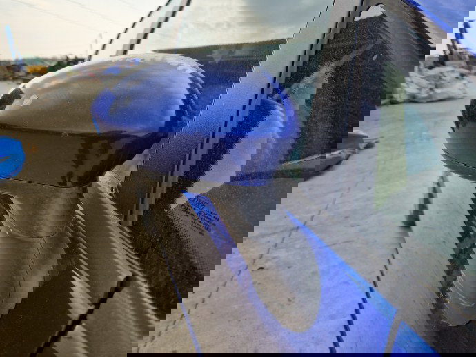 Oglinda dreapta Fiat Punto (199) [Fabr 2010-2018] OEM