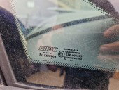 Geam fix dreapta fata Fiat Punto (199) [Fabr 2010-2018] OEM