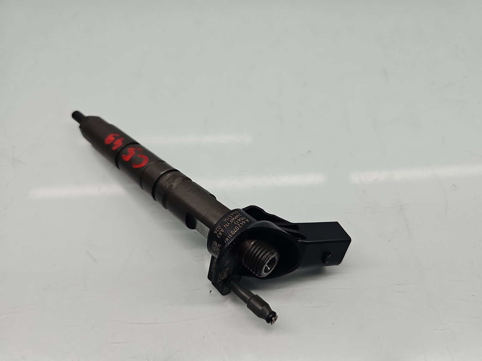 Injector Mercedes Clasa E (W212) [Fabr 2009-2016] A6420701187 3.0 CDI 642852 195KW / 265CP - imagine 3