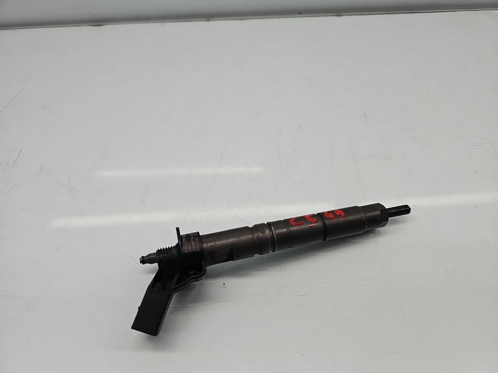 Injector Mercedes Clasa E (W212) [Fabr 2009-2016] A6420701187 3.0 CDI 642852 195KW / 265CP - imagine 4