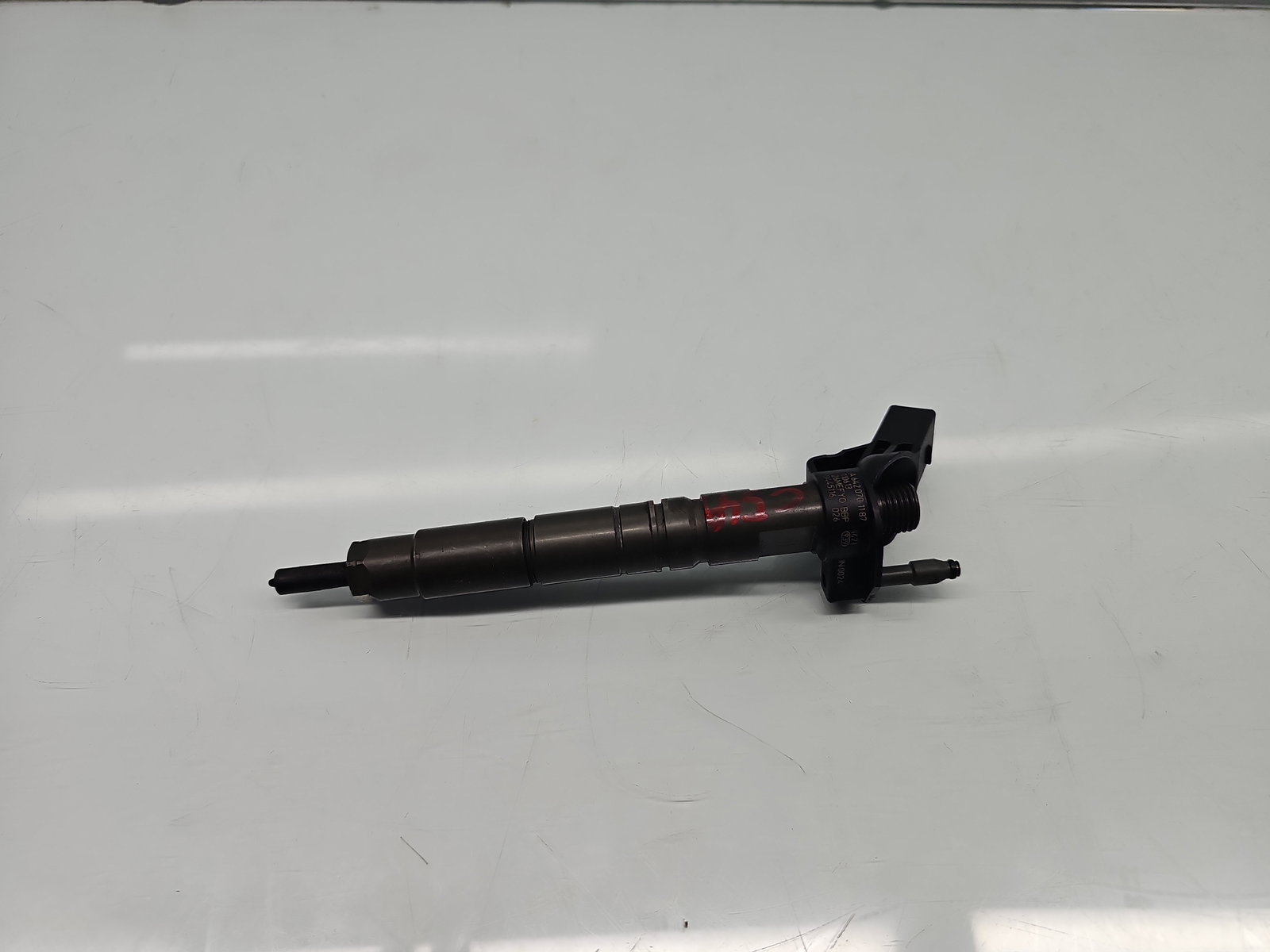 Injector Mercedes Clasa E (W212) [Fabr 2009-2016] A6420701187 3.0 CDI 642852 195KW / 265CP