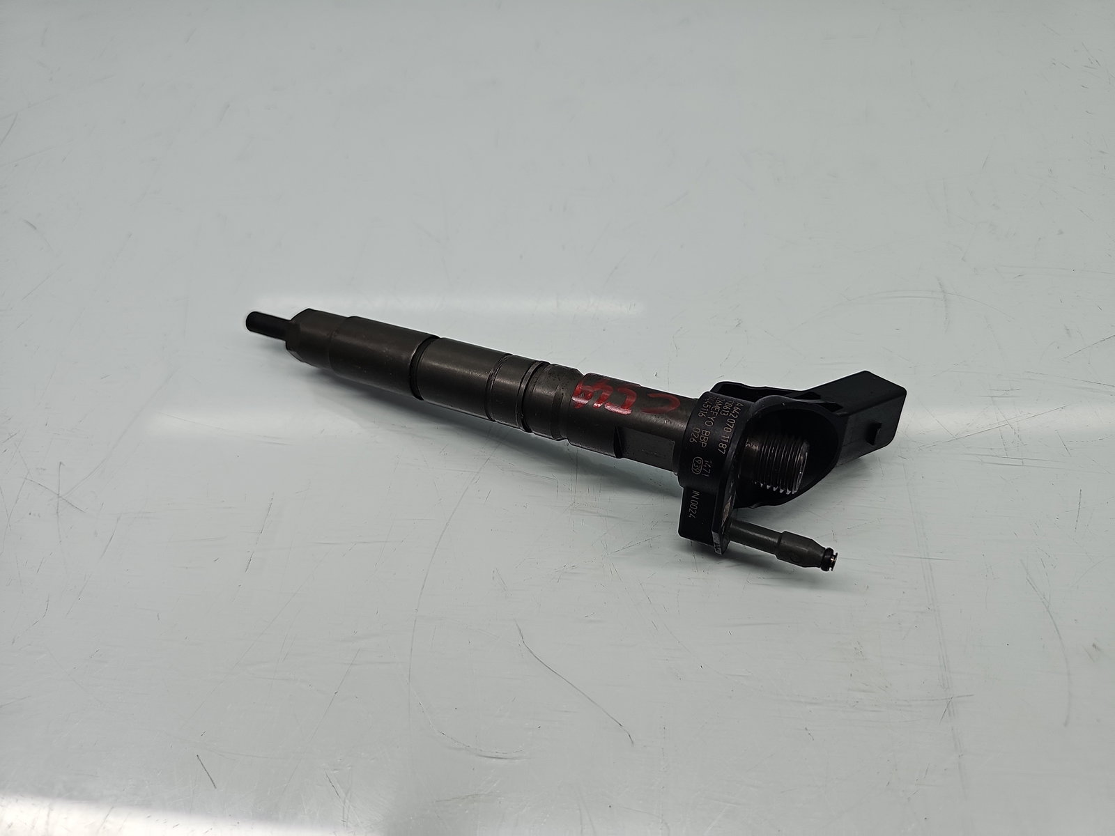Injector Mercedes Clasa E (W212) [Fabr 2009-2016] A6420701187 3.0 CDI 642852 195KW / 265CP - imagine 3