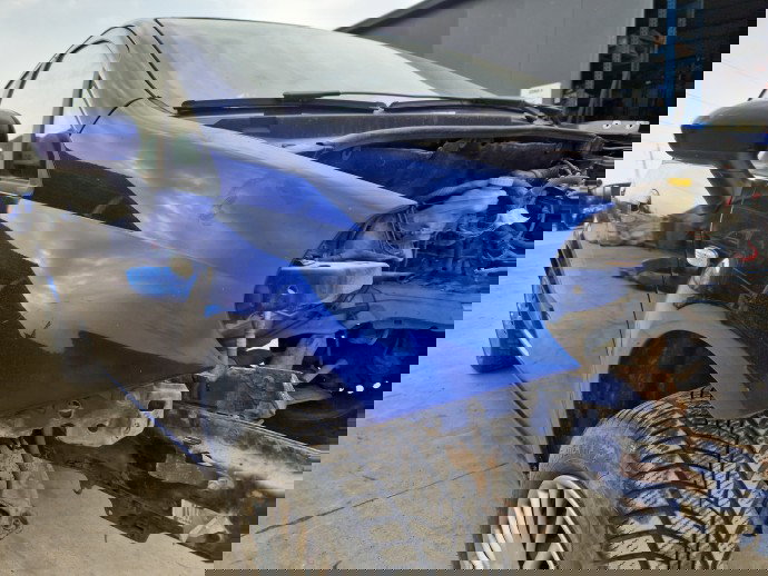 Aripa dreapta fata Fiat Punto (199) [Fabr 2010-2018] OEM