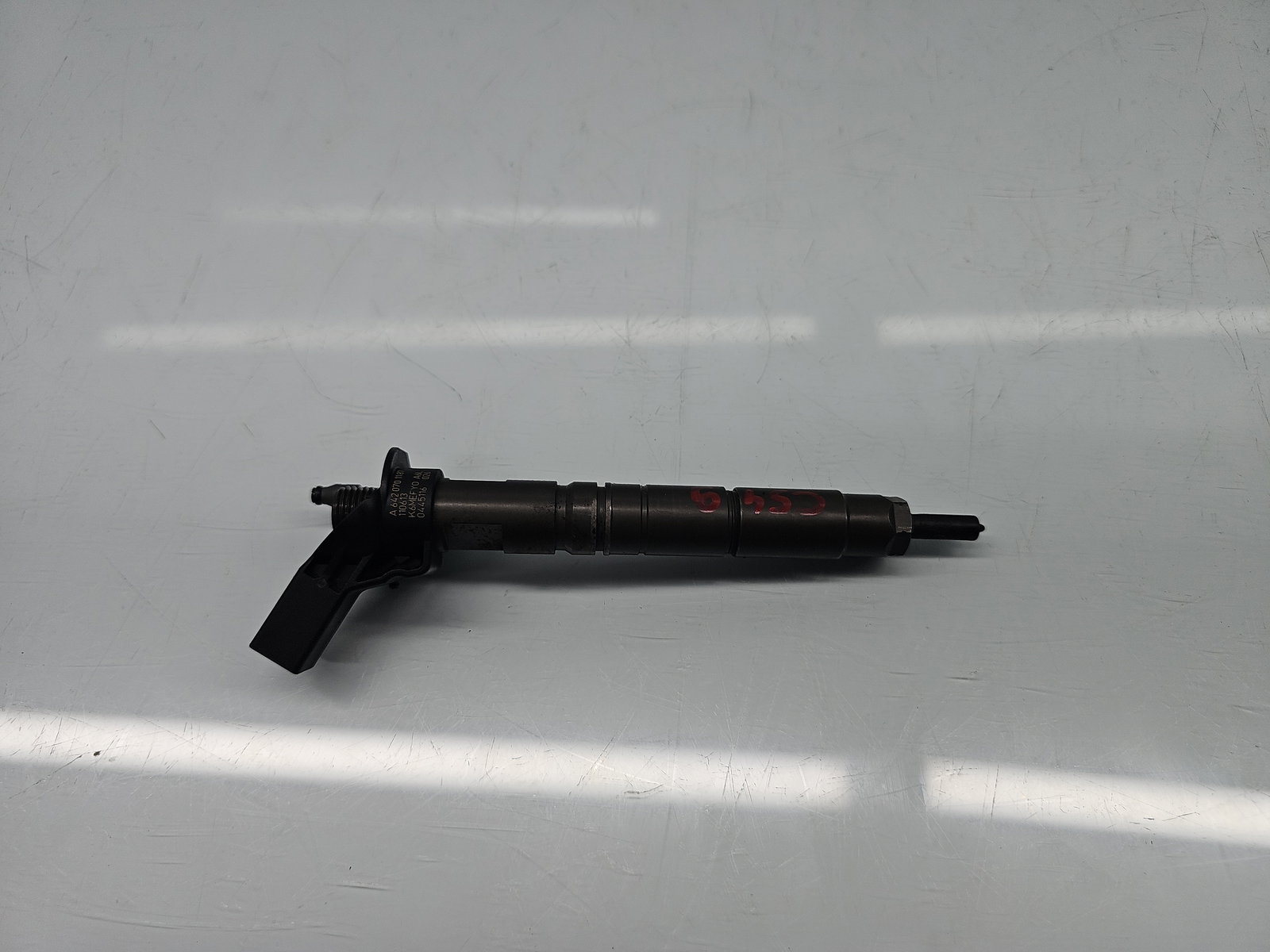 Injector Mercedes Clasa E (W212) [Fabr 2009-2016] A6420701187 3.0 CDI 642852 195KW / 265CP - imagine 1
