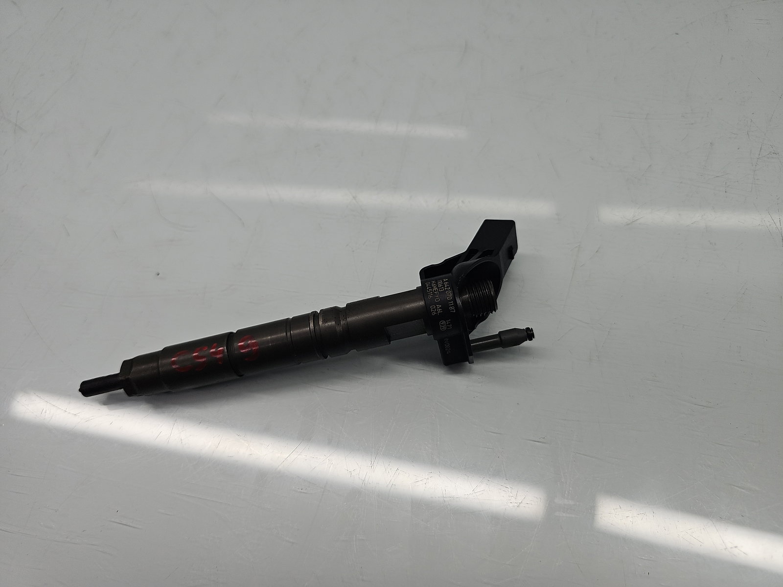 Injector Mercedes Clasa E (W212) [Fabr 2009-2016] A6420701187 3.0 CDI 642852 195KW / 265CP - imagine 3