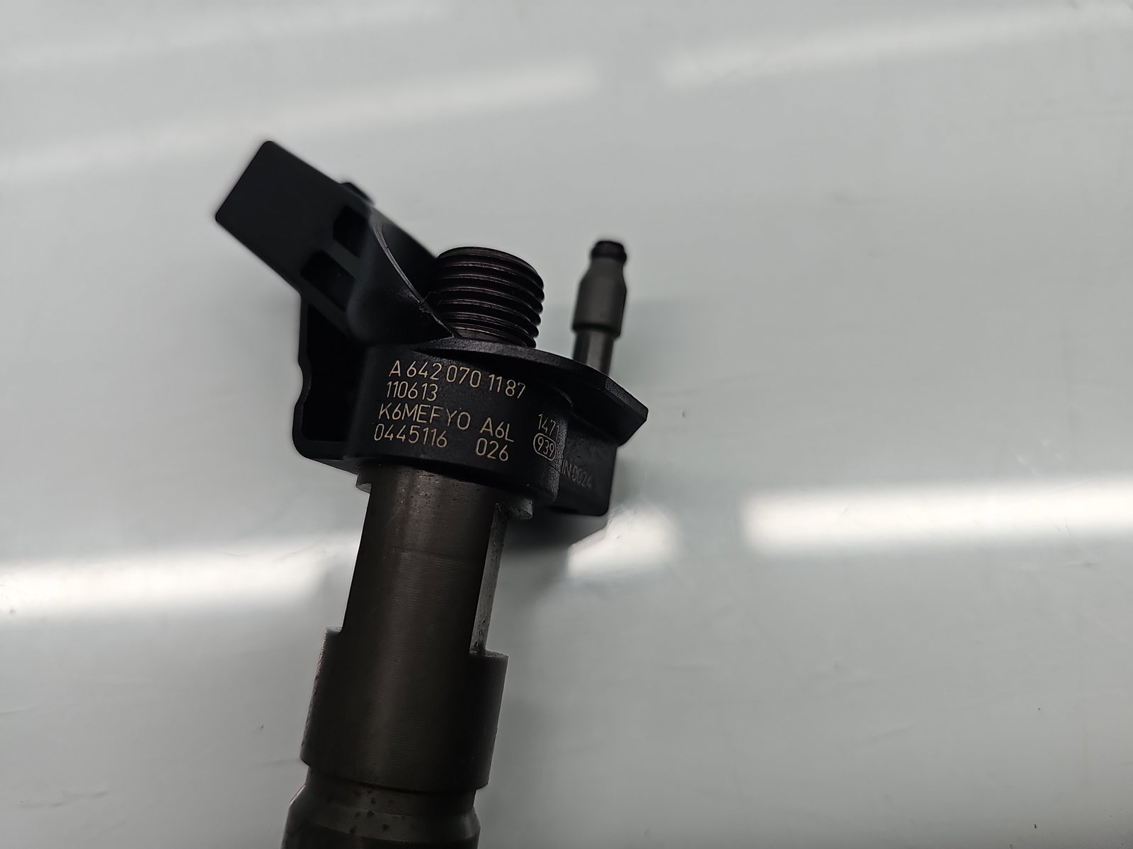 Injector Mercedes Clasa E (W212) [Fabr 2009-2016] A6420701187 3.0 CDI 642852 195KW / 265CP - imagine 5