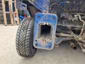 Lonjeron dreapta Fiat Punto (199) [Fabr 2010-2018] OEM