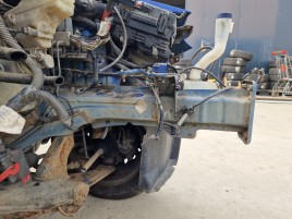 Lonjeron stanga Fiat Punto (199) [Fabr 2010-2018] OEM