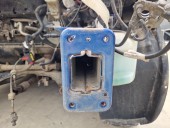 Lonjeron stanga Fiat Punto (199) [Fabr 2010-2018] OEM