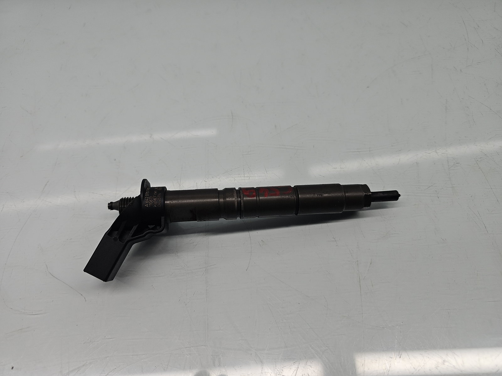 Injector Mercedes Clasa E (W212) [Fabr 2009-2016] A6420701187 3.0 CDI 642852 195KW / 265CP
