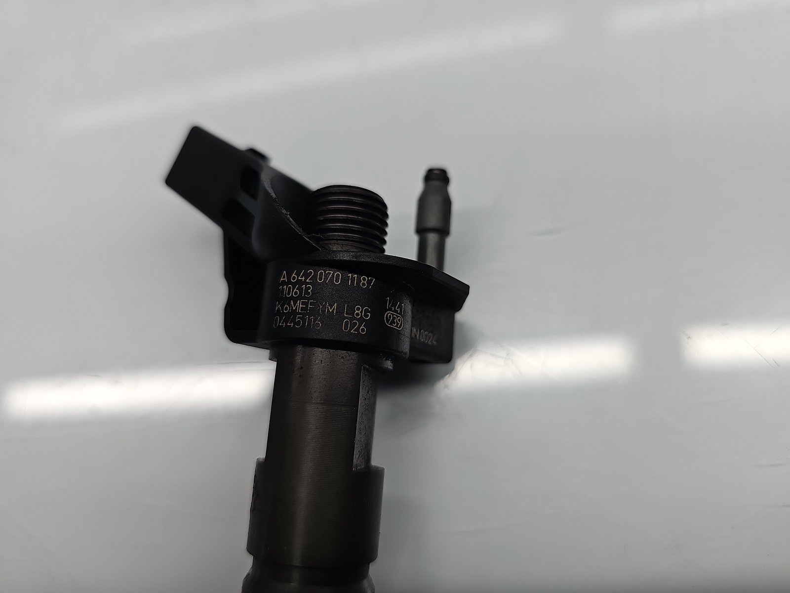 Injector Mercedes Clasa E (W212) [Fabr 2009-2016] A6420701187 3.0 CDI 642852 195KW / 265CP - imagine 5