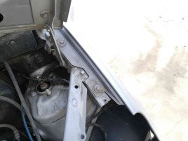 Aripa stanga fata OEM Mercedes Clasa A (W168) [Fabr 1997-2004] 1.4