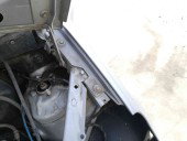 Aripa stanga fata OEM Mercedes Clasa A (W168) [Fabr 1997-2004] 1.4