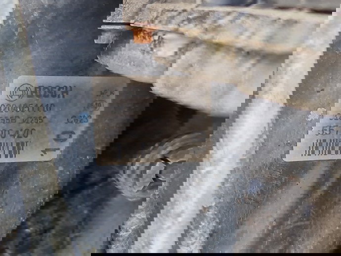 Tulumba frana Fiat Grande Punto (199) [Fabr 2005-2009] 0204051110 1.2 B 199A4000 48KW / 65CP