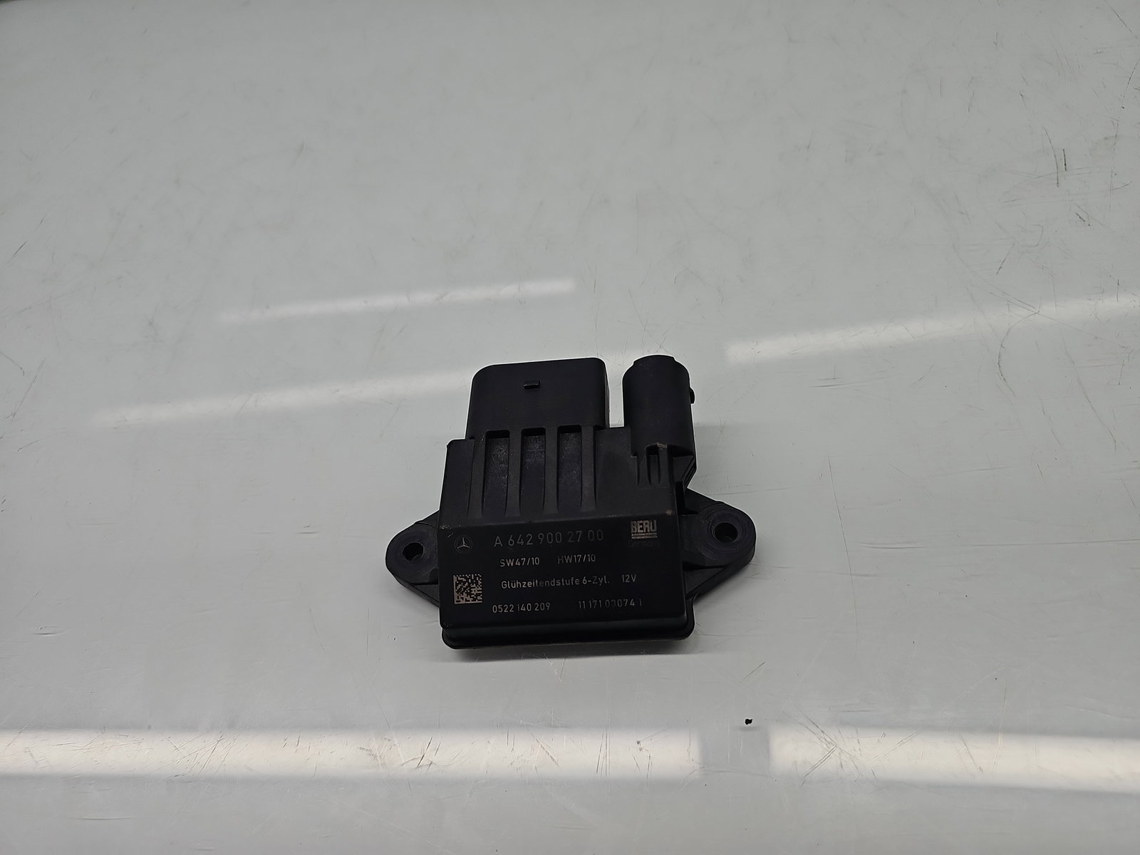 Releu Mercedes Clasa E (W212) [Fabr 2009-2016] A6429002700 - imagine 3