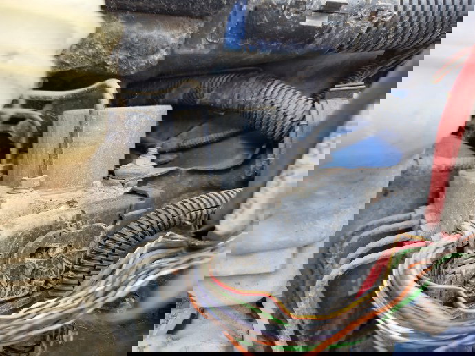 Pompa ABS Fiat Grande Punto (199) [Fabr 2005-2009] 609L3241005 1.2 B 199A4000 48KW / 65CP