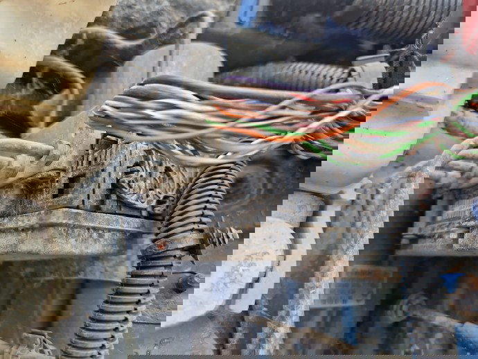 Pompa ABS Fiat Grande Punto (199) [Fabr 2005-2009] 609L3241005 1.2 B 199A4000 48KW / 65CP