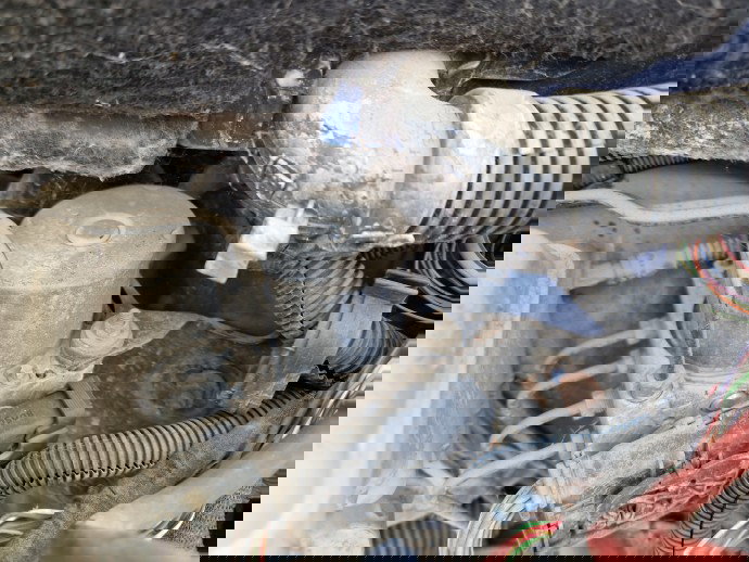 Pompa ABS Fiat Grande Punto (199) [Fabr 2005-2009] 609L3241005 1.2 B 199A4000 48KW / 65CP