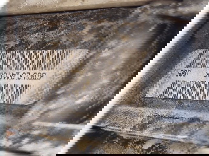 Pompa ABS Fiat Grande Punto (199) [Fabr 2005-2009] 609L3241005 1.2 B 199A4000 48KW / 65CP