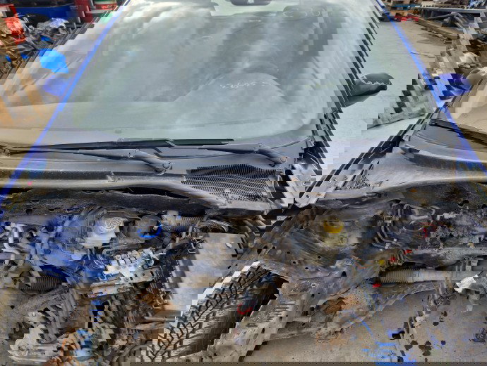 Grila stergator parbriz Fiat Grande Punto (199) [Fabr 2005-2009] OEM