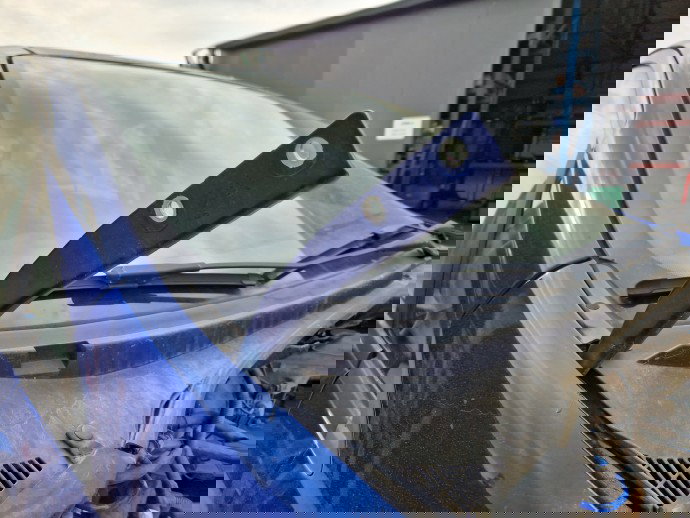 Set balamale capota Fiat Punto (199) [Fabr 2010-2018] OEM