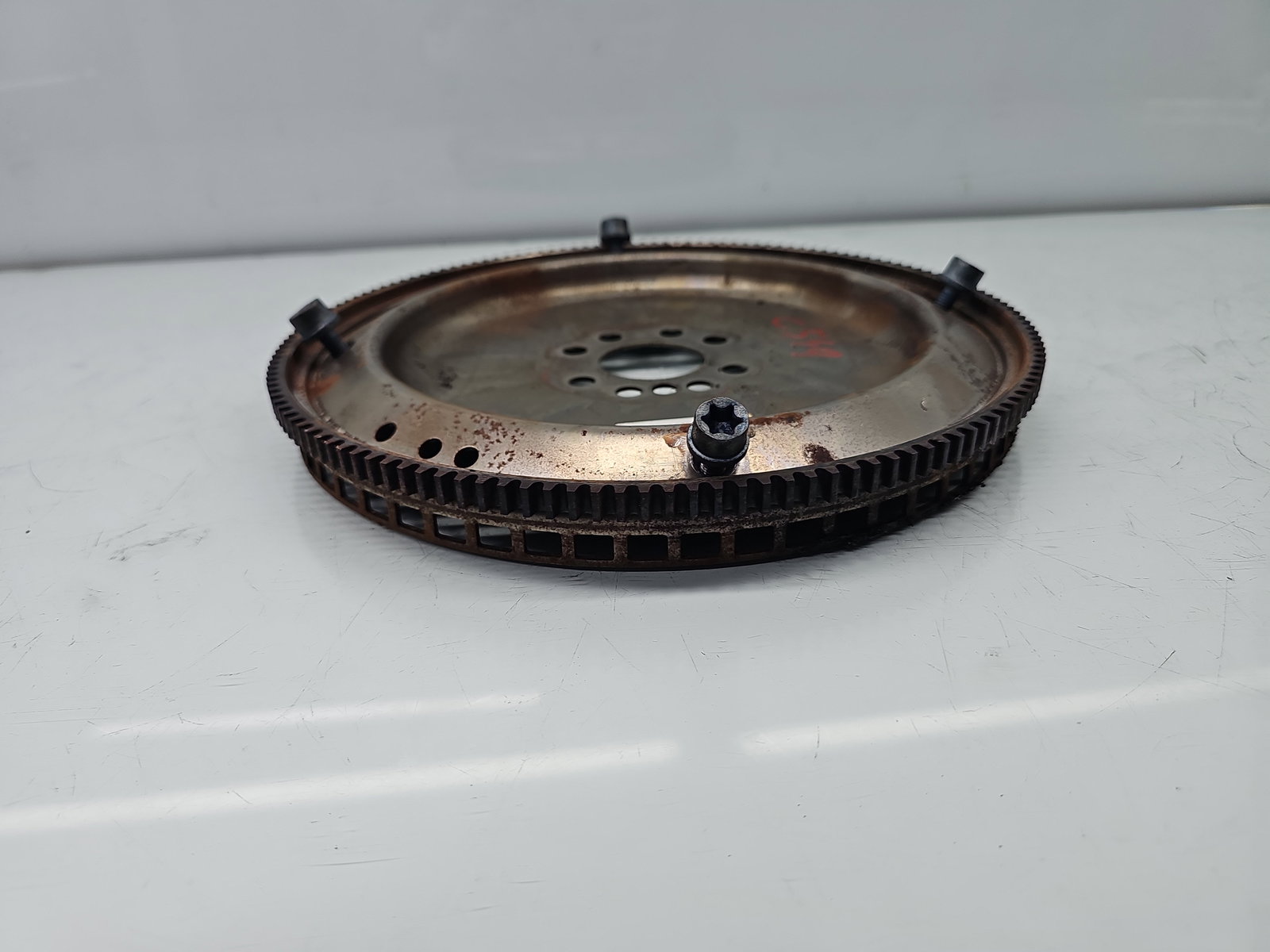 Coroana volanta Mercedes Clasa E (W212) [Fabr 2009-2016] 3.0 CDI 642852 12780300012 195KW / 265CP - imagine 2