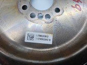 Coroana volanta Mercedes Clasa E (W212) [Fabr 2009-2016] 3.0 CDI 642852 12780300012 195KW / 265CP