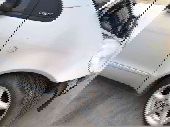 Aripa dreapta fata OEM Mercedes Clasa A (W168) [Fabr 1997-2004] 1.4