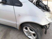 Aripa dreapta fata OEM Mercedes Clasa A (W168) [Fabr 1997-2004] 1.4