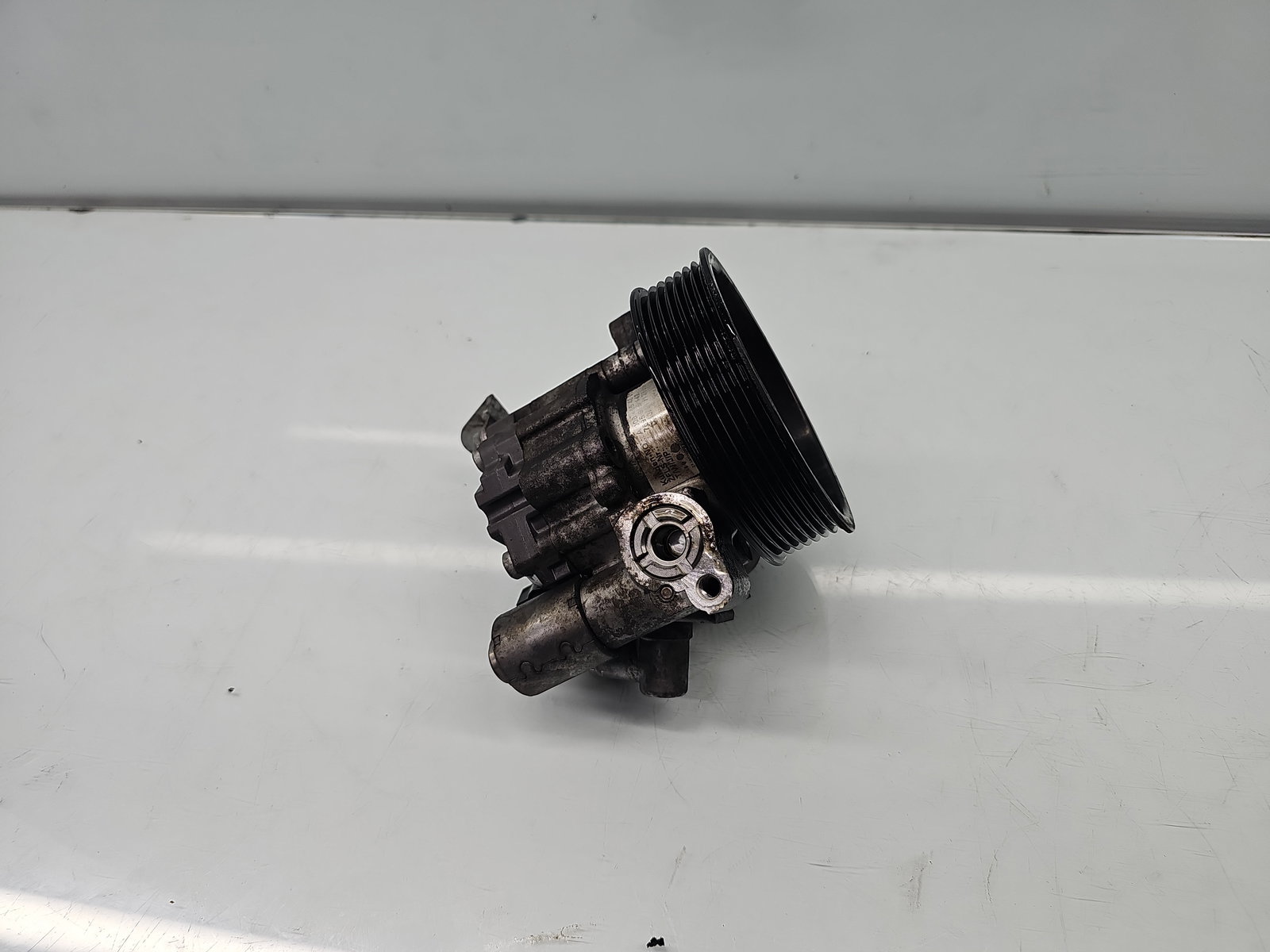 Pompa servodirectie Mercedes Clasa E (W212) [Fabr 2009-2016] A0064664801 3.0 CDI 642852 195KW / 265CP - imagine 3