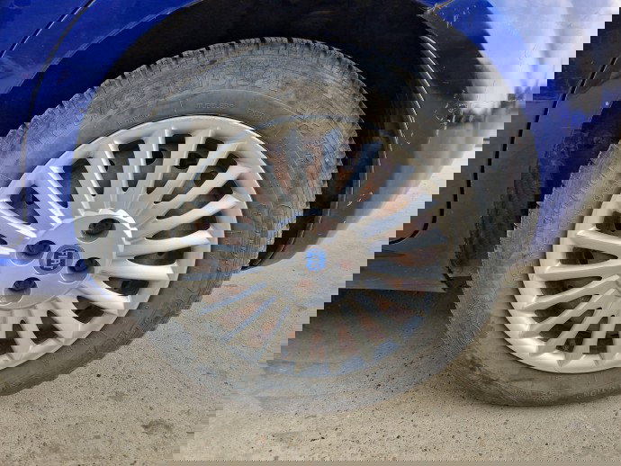 Set jante tabla Fiat Punto (199) [Fabr 2010-2018]