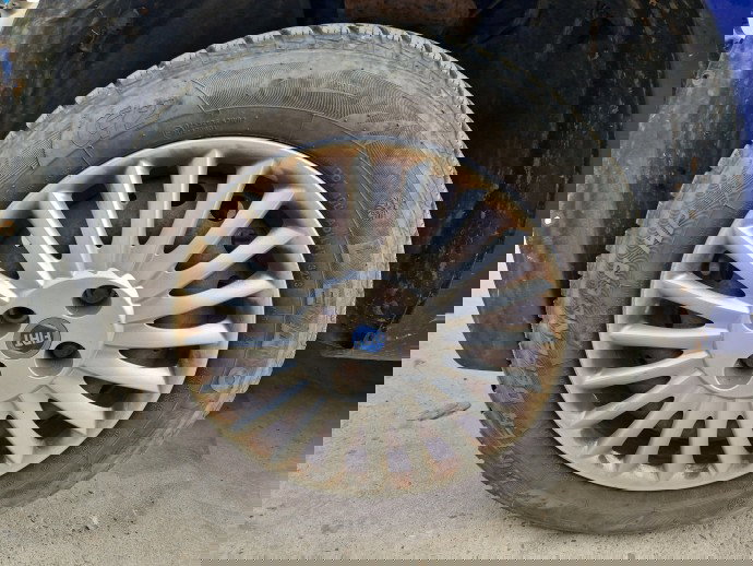 Set jante tabla Fiat Punto (199) [Fabr 2010-2018]