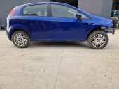 Set jante tabla Fiat Punto (199) [Fabr 2010-2018]