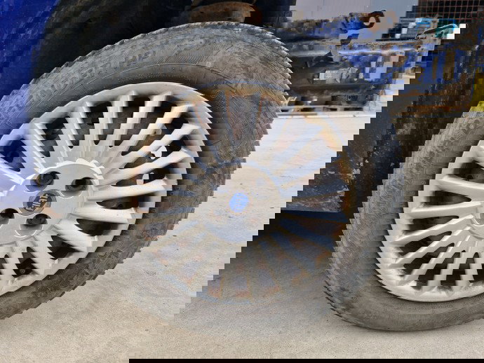 Set jante tabla Fiat Punto (199) [Fabr 2010-2018]