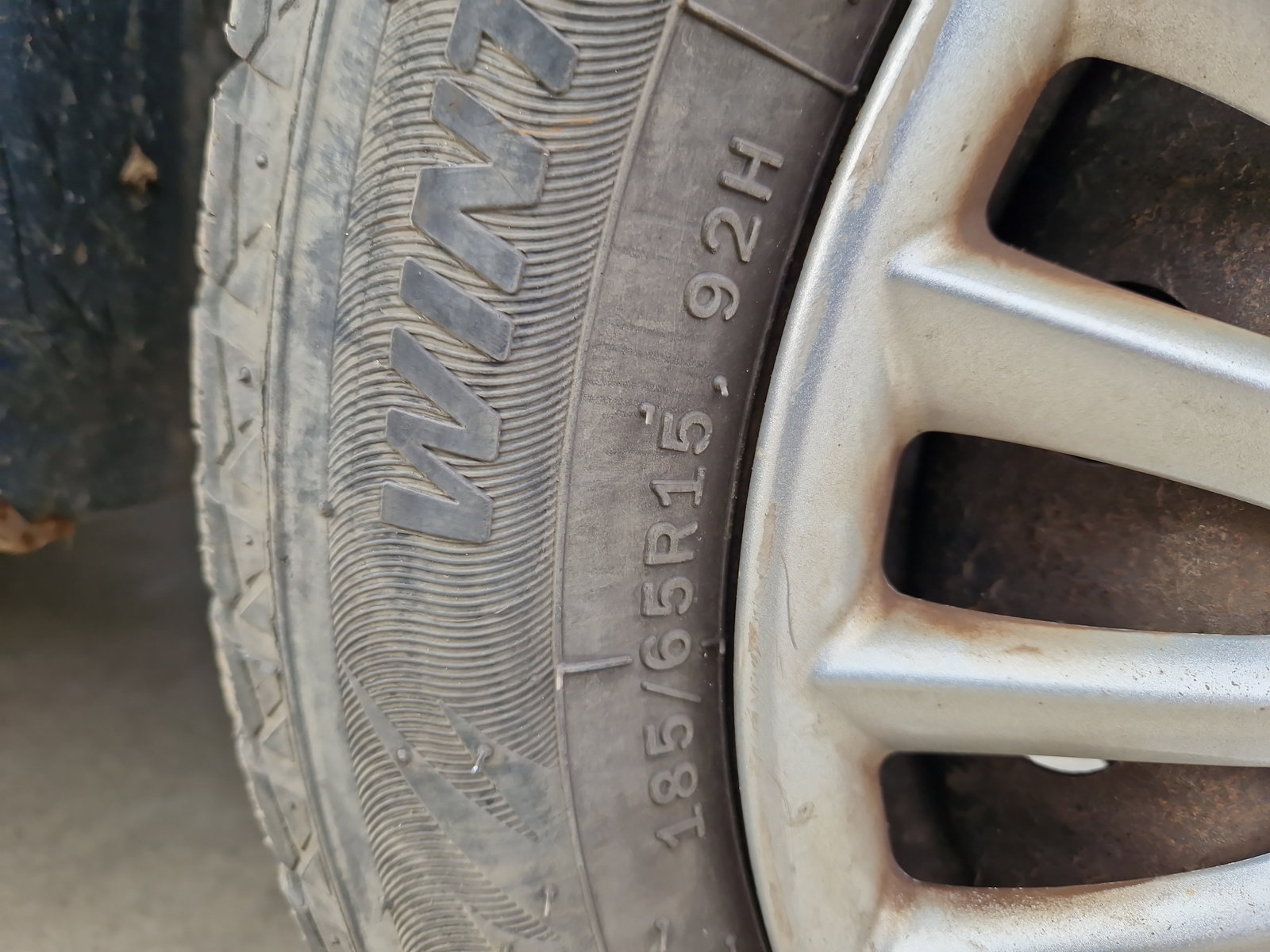 Set jante tabla Fiat Punto (199) [Fabr 2010-2018] - imagine 7