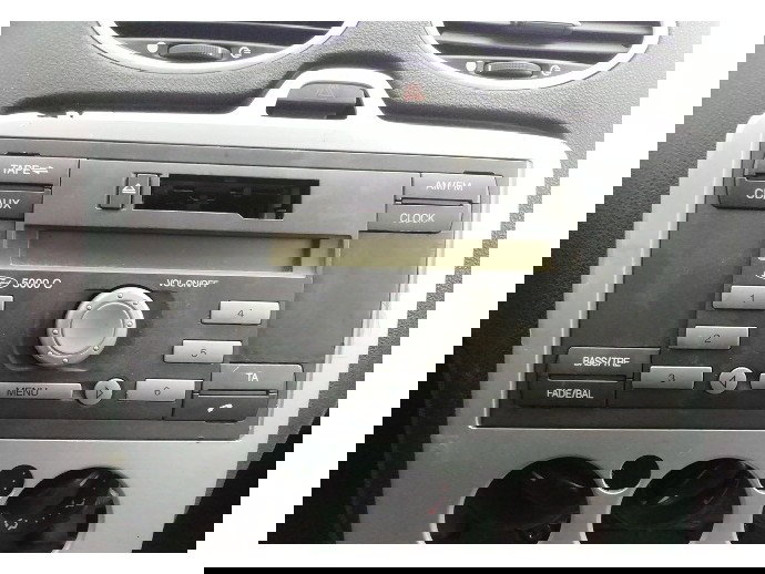 Radio Ford Focus 2 1.6 TDCI OEM 2004-2012