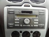 Radio Ford Focus 2 1.6 TDCI OEM 2004-2012