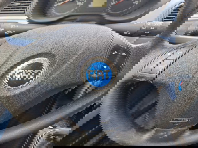 Airbag volan Fiat Grande Punto (199) [Fabr 2005-2009] OEM