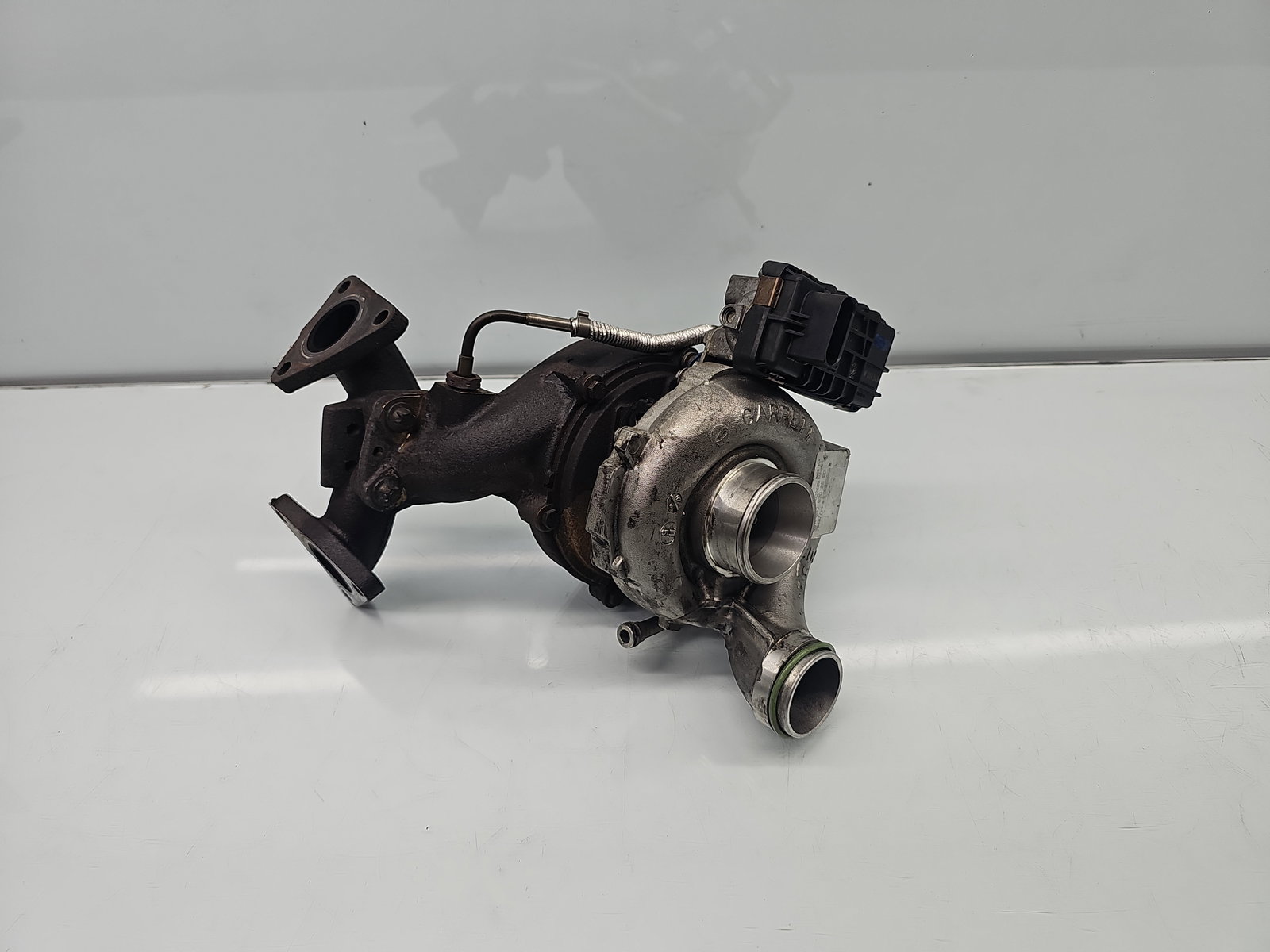 Turbina Mercedes Clasa E (W212) [Fabr 2009-2016] A6420909580 3.0 CDI 642852 195KW / 265CP - imagine 1