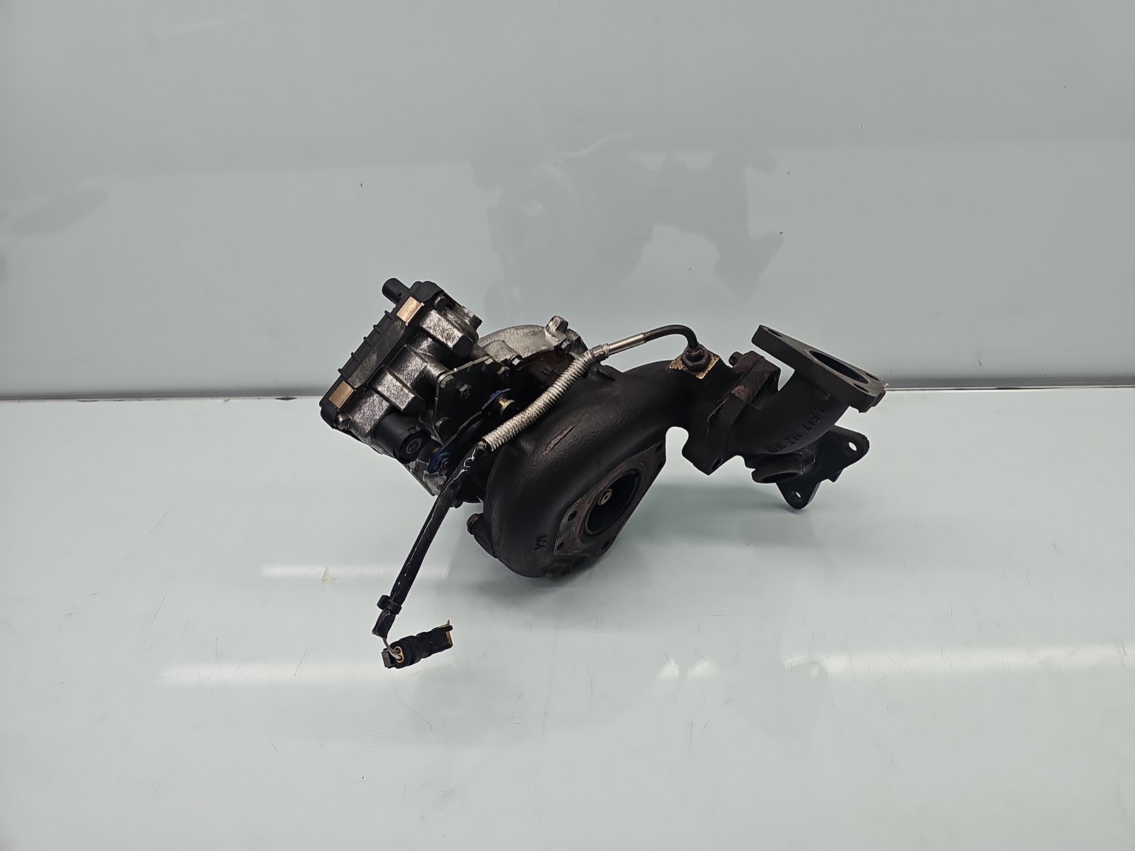 Turbina Mercedes Clasa E (W212) [Fabr 2009-2016] A6420909580 3.0 CDI 642852 195KW / 265CP - imagine 2