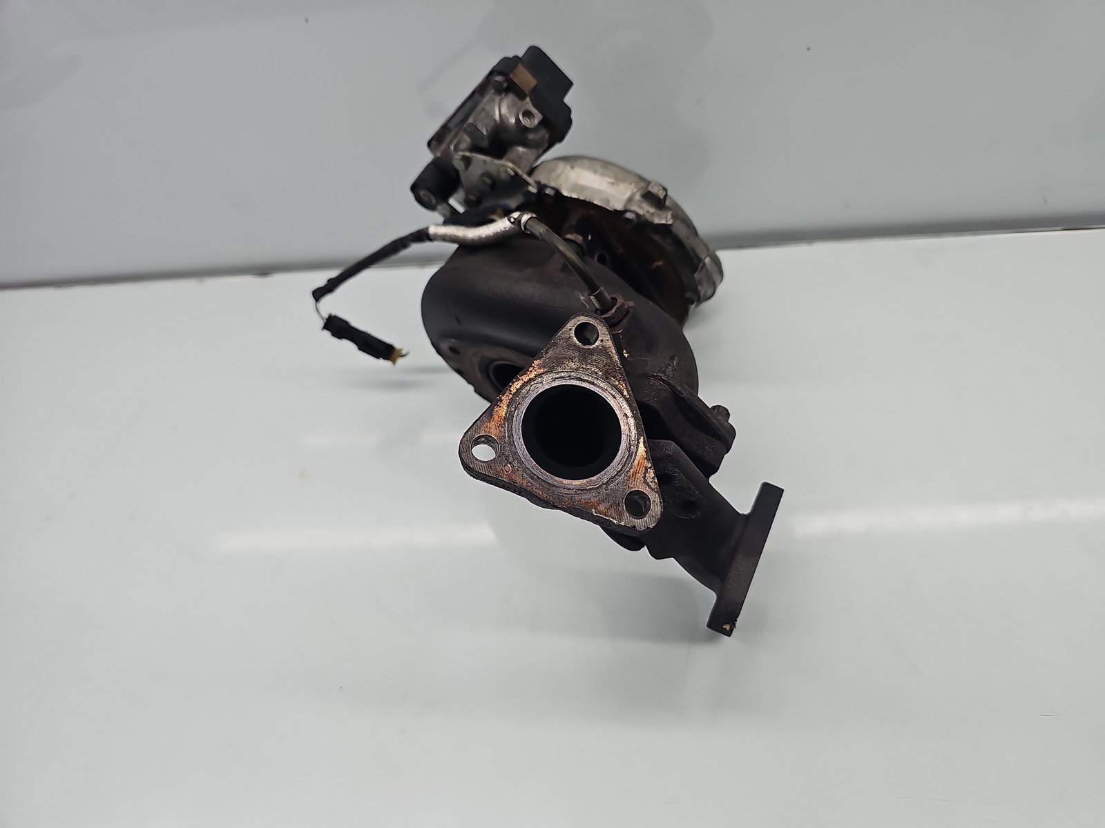 Turbina Mercedes Clasa E (W212) [Fabr 2009-2016] A6420909580 3.0 CDI 642852 195KW / 265CP - imagine 4